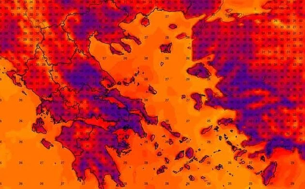 Η κλιματική αλλαγή θα…κάψει την Αθήνα!- Δείτε ποιες άλλες μεγάλες πόλεις θα πληγούν από τους καύσωνες